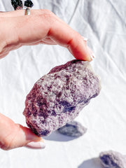 Lepidolite Natural | X Large