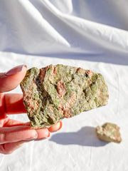 Unakite Natural | X Large