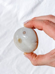 Agate African Pebble 91g