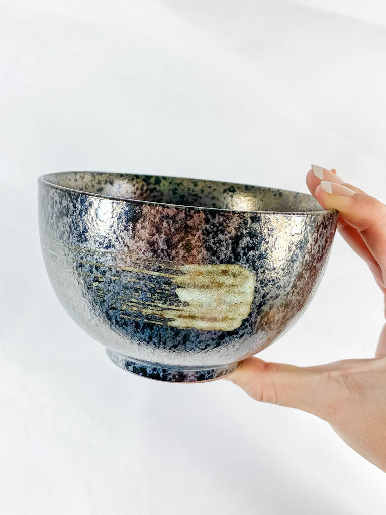 Oriental Ceramic Sage Bowl | X Large