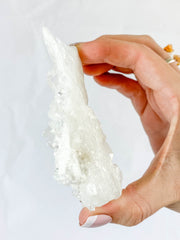 Clear Quartz Australia Cluster 281g