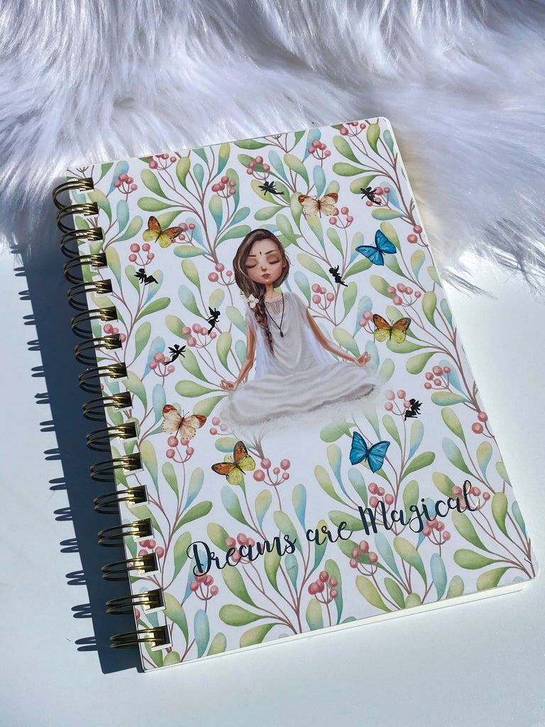 Dreams are Magical | Notebook