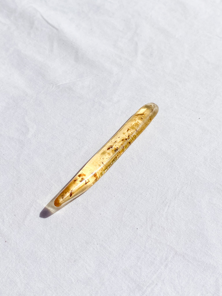 Copal with Insect Inclusions 6g
