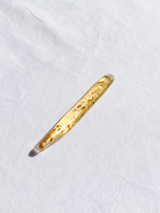 Copal with Insect Inclusions 6g