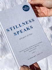Stillness Speaks | Whispers of Now