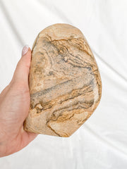 Picture Jasper Polished CutBase 1kg