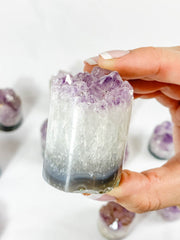 Amethyst Roll | Large