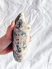 Apophyllite Druzy Cluster 1.3kg