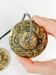 Tibetan Dragon Cymbal