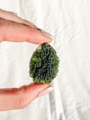 Moldavite 19g