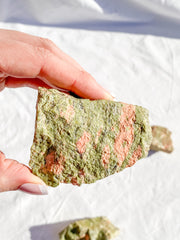 Unakite Natural | X Large