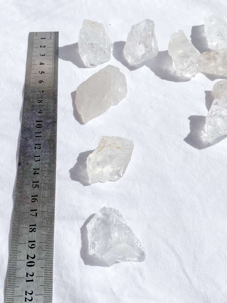 Clear Quartz Natural | X Small