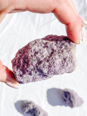 Lepidolite Natural | X Large