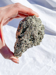 Pyrite Cluster 732g