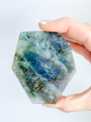 Labradorite FreeForm Polished 263g