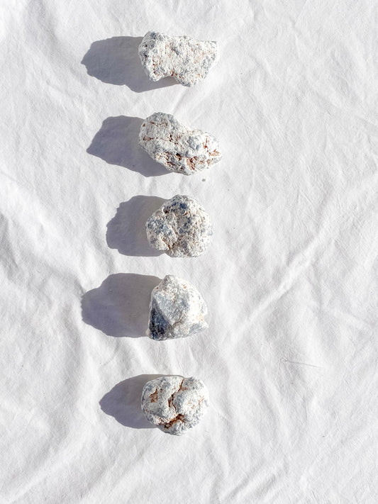 Angelite Natural | Medium
