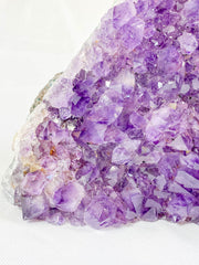 Amethyst CutBase Cluster Show Case Piece 5.8kg