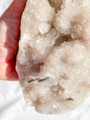 Apophyllite Druzy Cluster 1.3kg