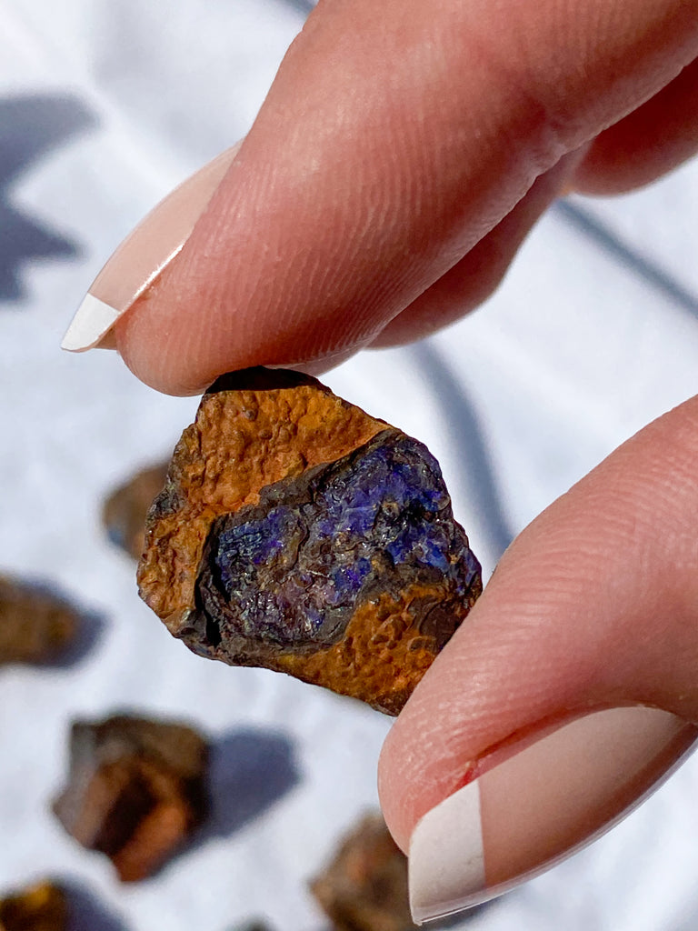 Boulder Opal Natural | Small