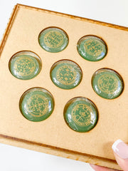 Archangel Healing Set | Green Aventurine