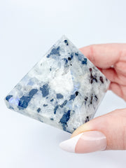 Moonstone Pyramid | X Large