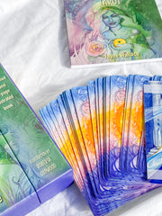 The Crystal Power Tarot
