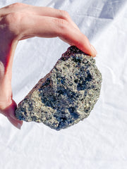 Pyrite Cluster 882g