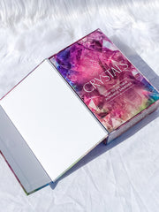 Crystals | Book & Card Deck