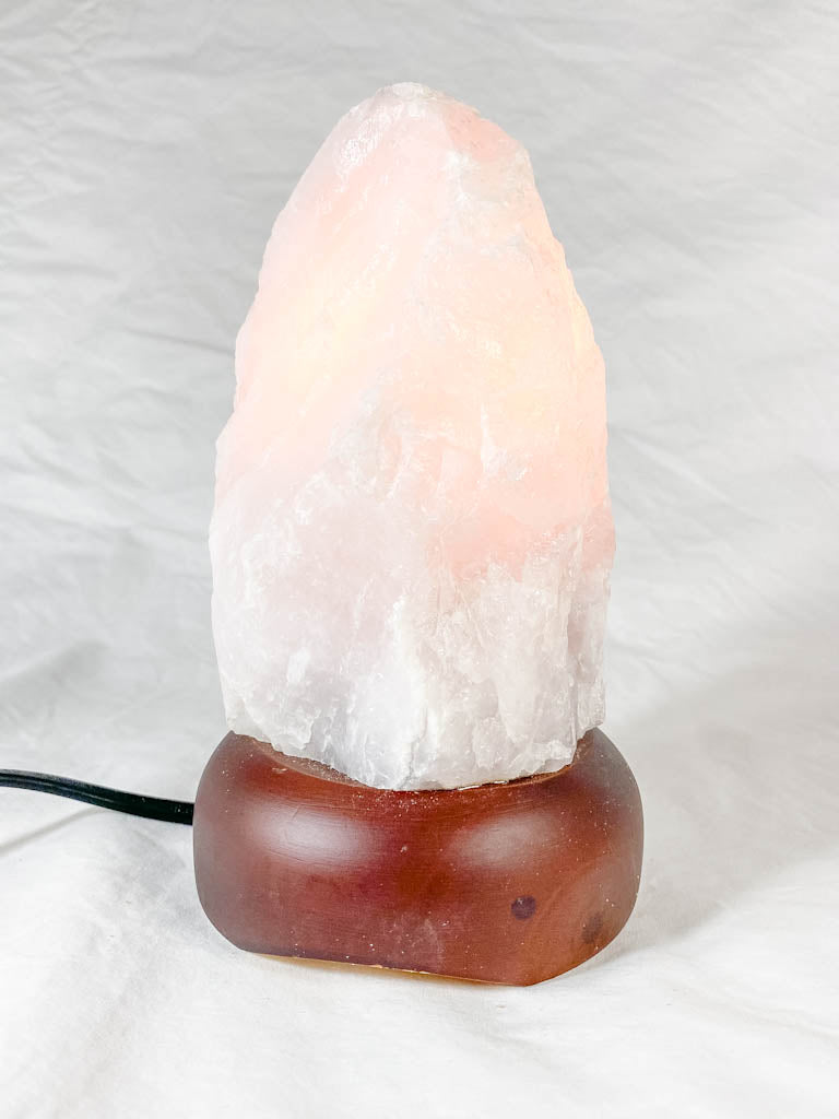 Rose Quartz Lamp 1kg