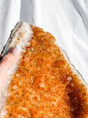Citrine Display Cluster 3.1kg