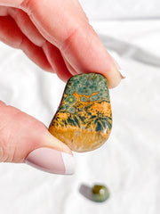 Ocean Jasper Tumbles | Small