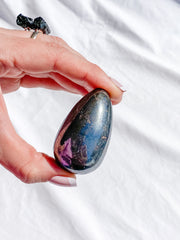 Hematite Egg | Medium
