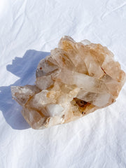 Himalayan Quartz Cluster with Inclusions ShowPiece 2.6kg