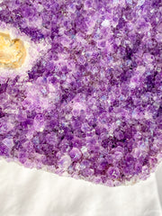 Amethyst CutBase Cluster 2.3kg