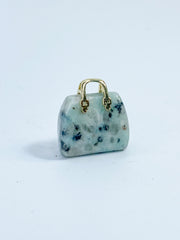 Moonstone Bag Carving | Mini