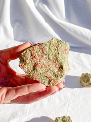 Unakite Natural | XX Large