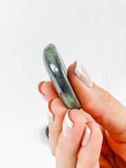 Labradorite Worry Stone