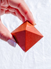 Gold Stone Pyramid | Medium