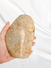 Picture Jasper Polished CutBase 1kg
