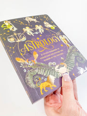 Astrology | A Guided Workbook to Understand and Explore the Wisdom of the Universe