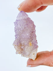 Amethyst Spirit Quartz Cluster 45g