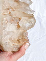 Himalayan Quartz Cluster with Inclusions ShowPiece 2.6kg