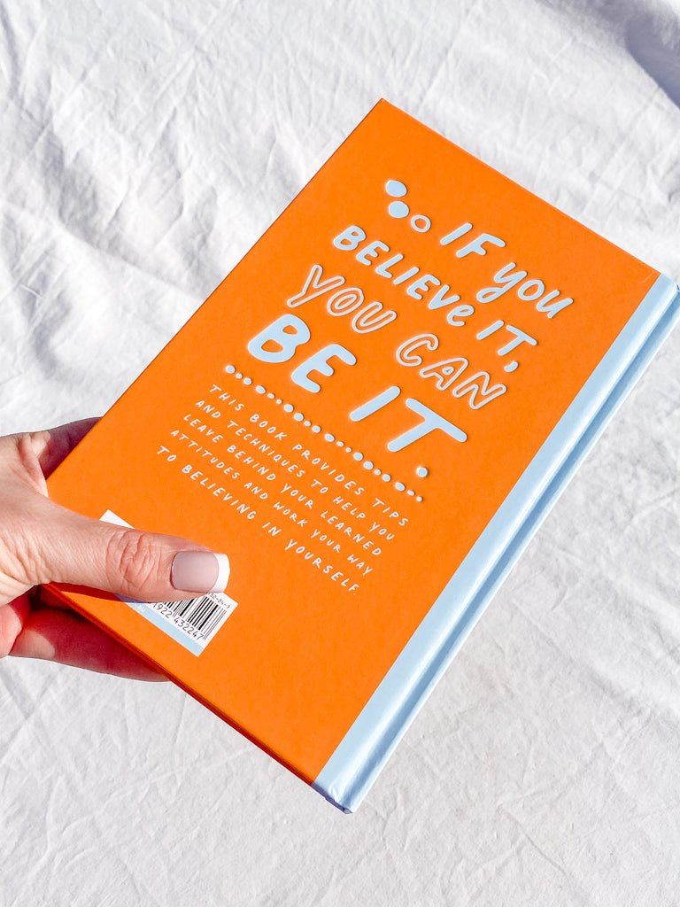 I am Healthy | An Activity Journal to Manifest your Affirmation