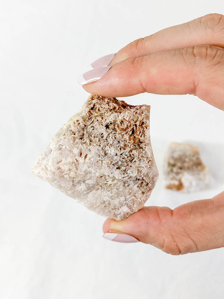 Pink Amethyst Natural | Medium