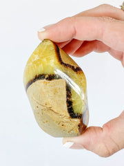 Septarian Flame 177g