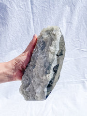 Chalcedony with Apophyllite Cluster 2.4kg