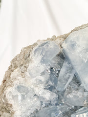 Celestite Cluster 4.5kg