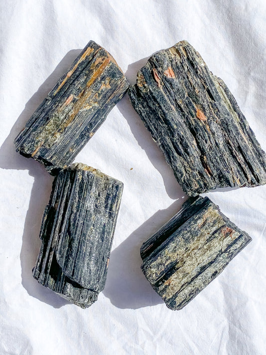 Black Tourmaline Natural | XXX Large