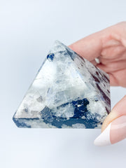 Moonstone Pyramid | X Large