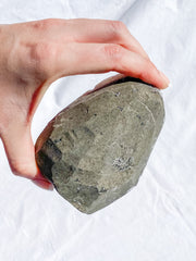 Apophyllite CutBase Cluster 860g